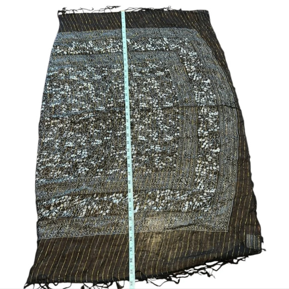 Mark scarf - Picture 10 of 10